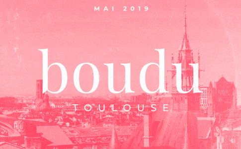 playlist de Boudu Toulouse mois de mai