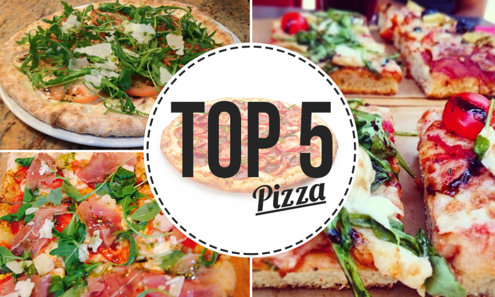 Top 5 Pizza