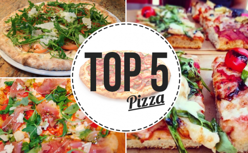 Top 5 Pizza