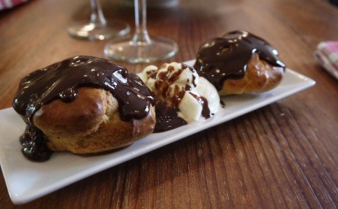 PROFITEROLLES