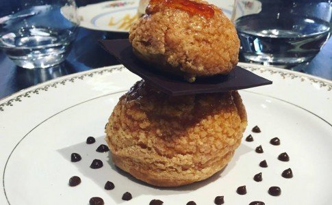 Chez Marcel - Religieuse