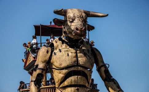 La Halle de la Machine Toulouse