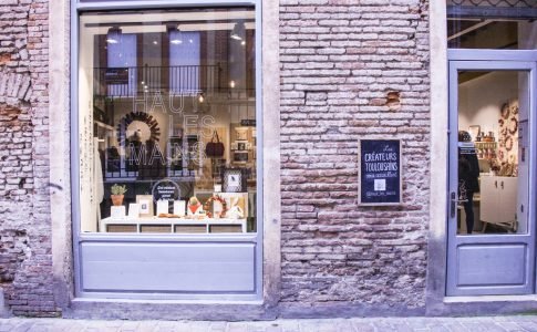 Boutique Haut Les Mains Toulouse