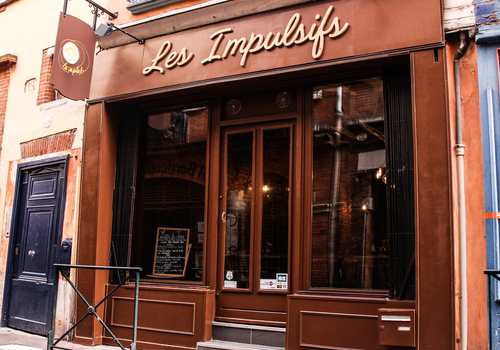Restaurant Les Impulsifs à Toulouse